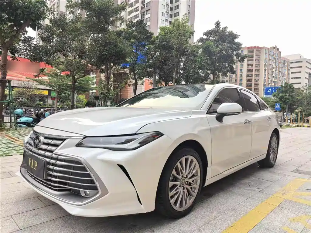 Toyota Avalon 2024