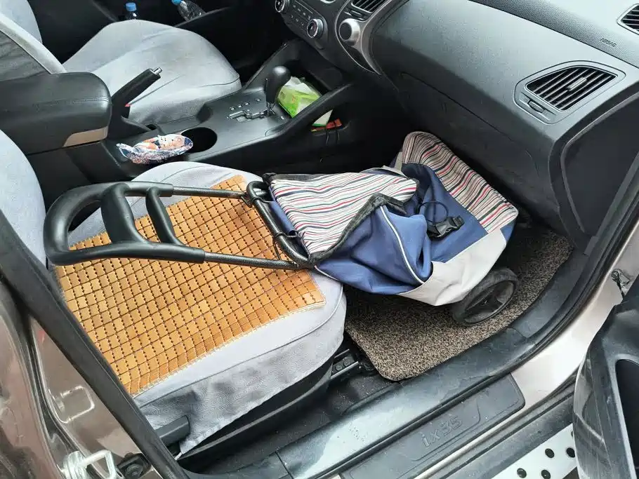 Hyundai ix35 — миниатюра 8