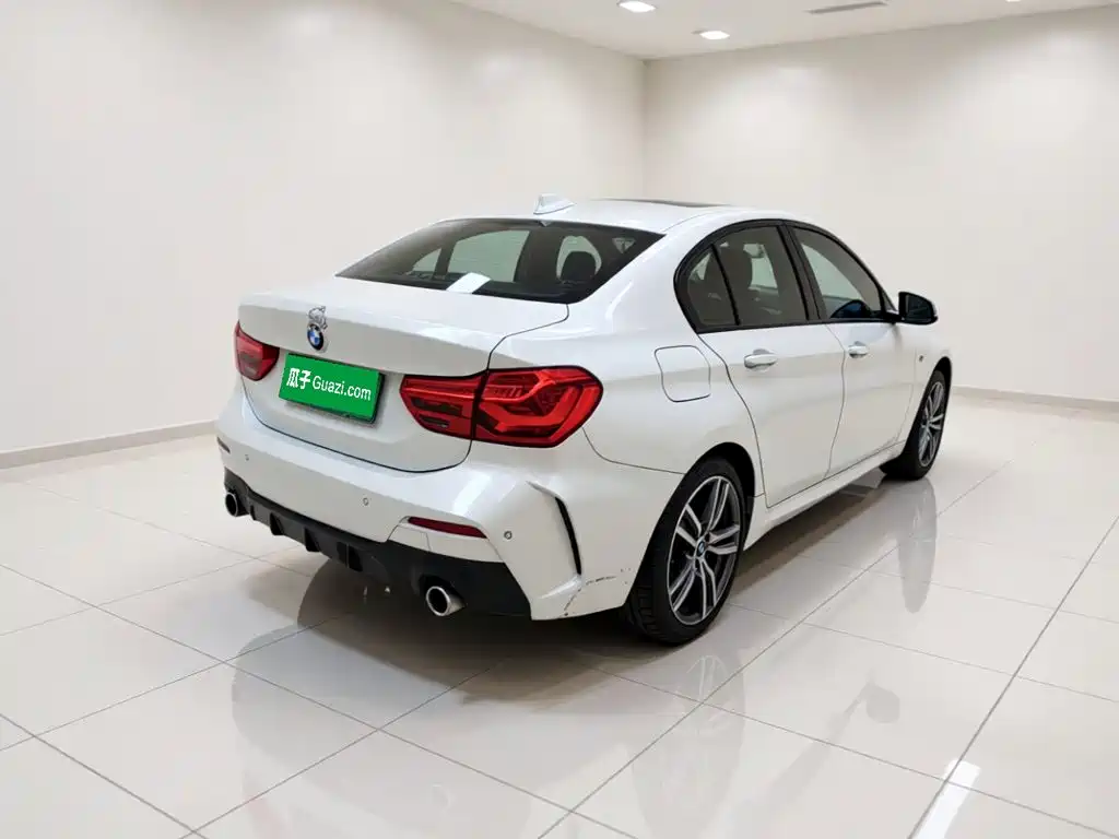 BMW 1 Series — миниатюра 4