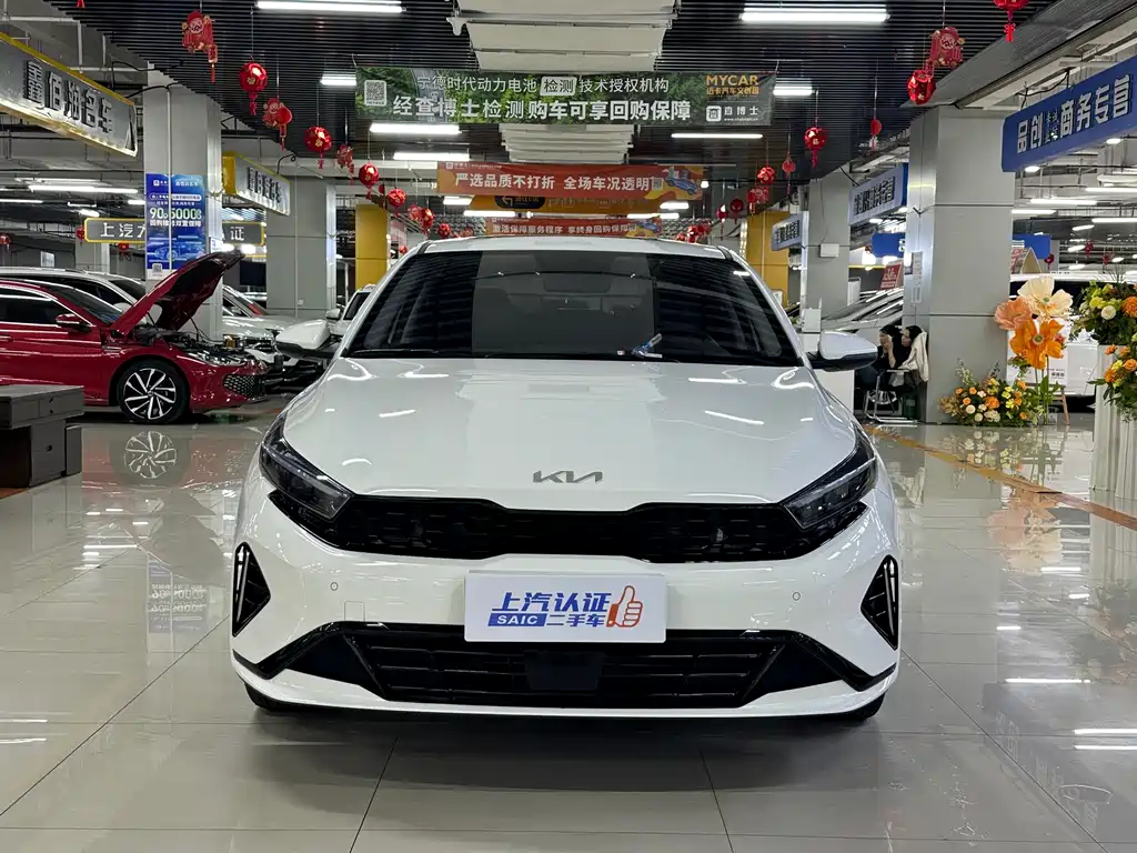 Kia K3 — миниатюра 2