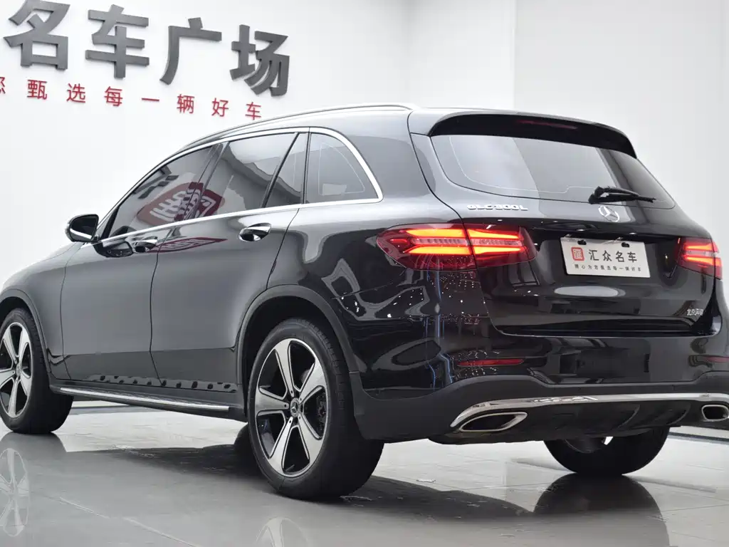 Mercedes-Benz GLC — миниатюра 23