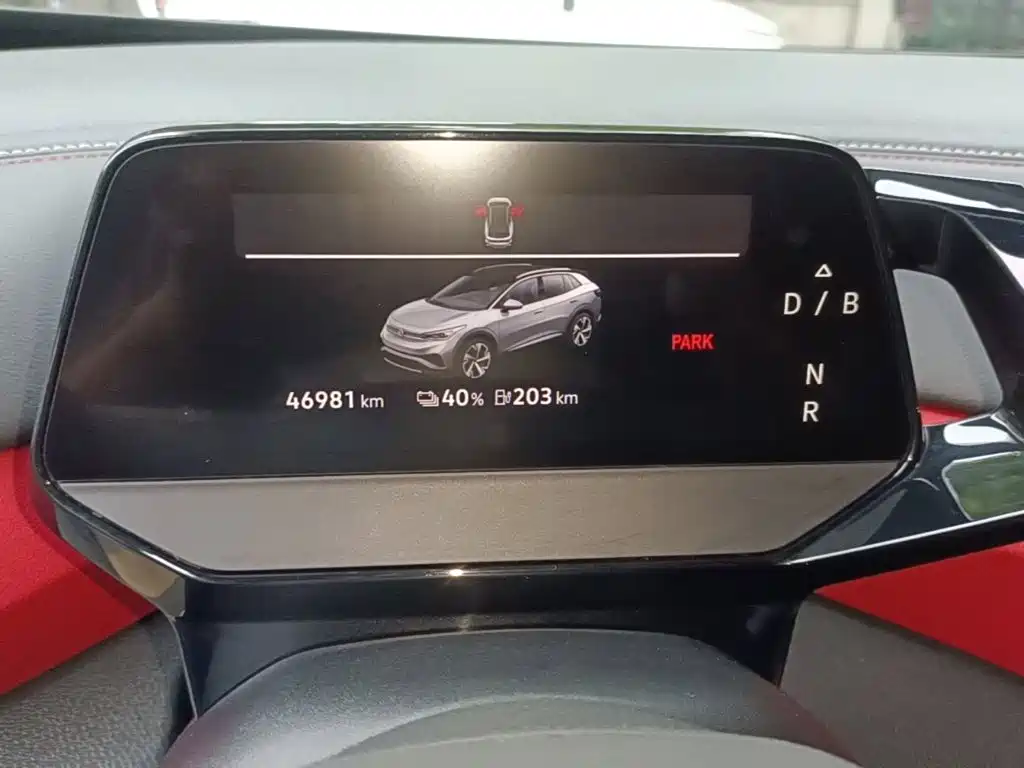 Volkswagen ID.4 X — миниатюра 12