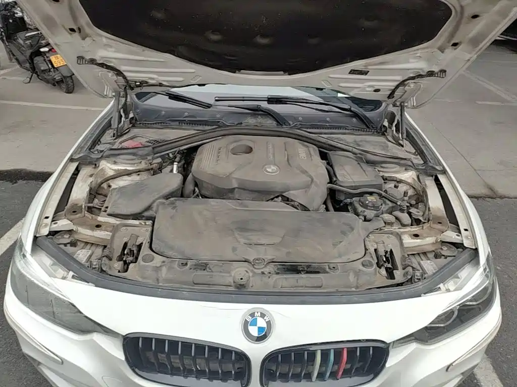 BMW 3 Series — миниатюра 20