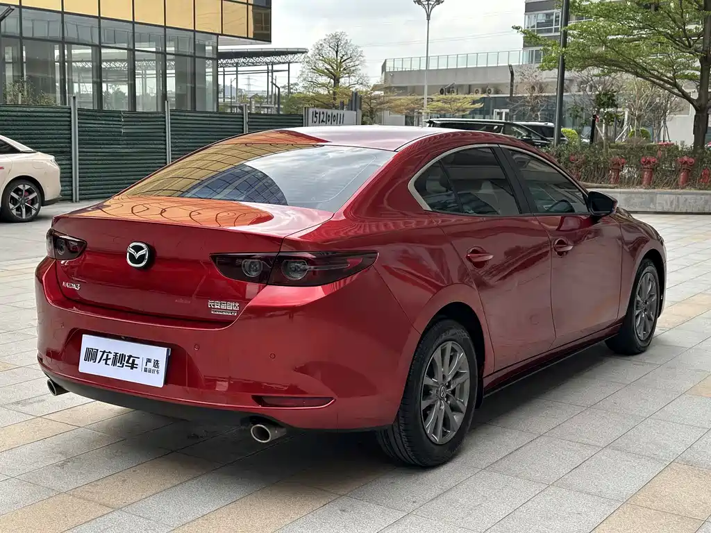 MAZDA 3 ANGKESAILA