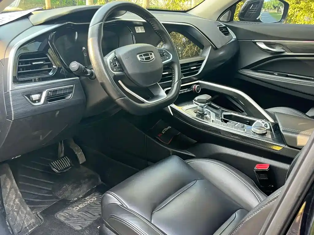 Geely Xingyue — миниатюра 4