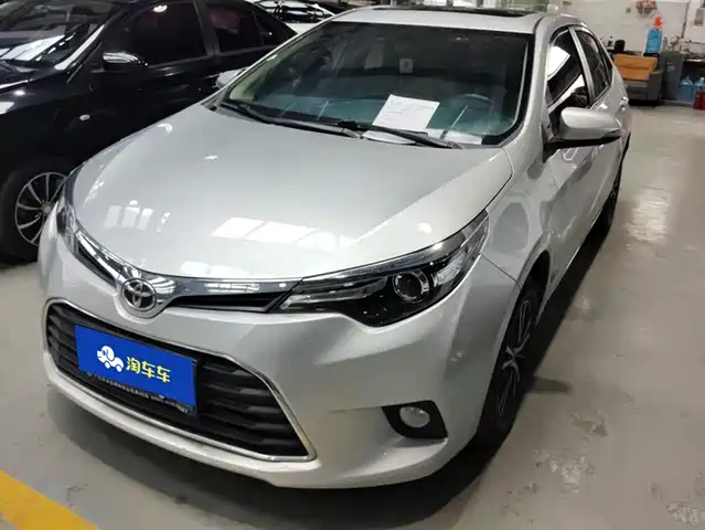 toyota lei-ling