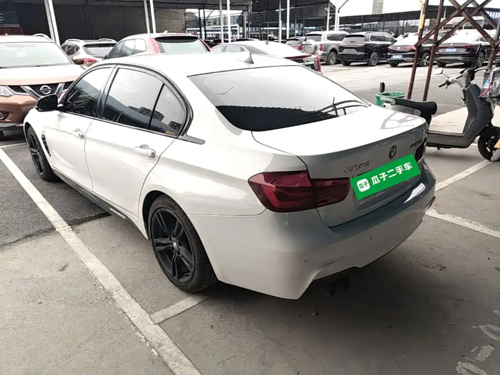 BMW 3 Series — миниатюра 5