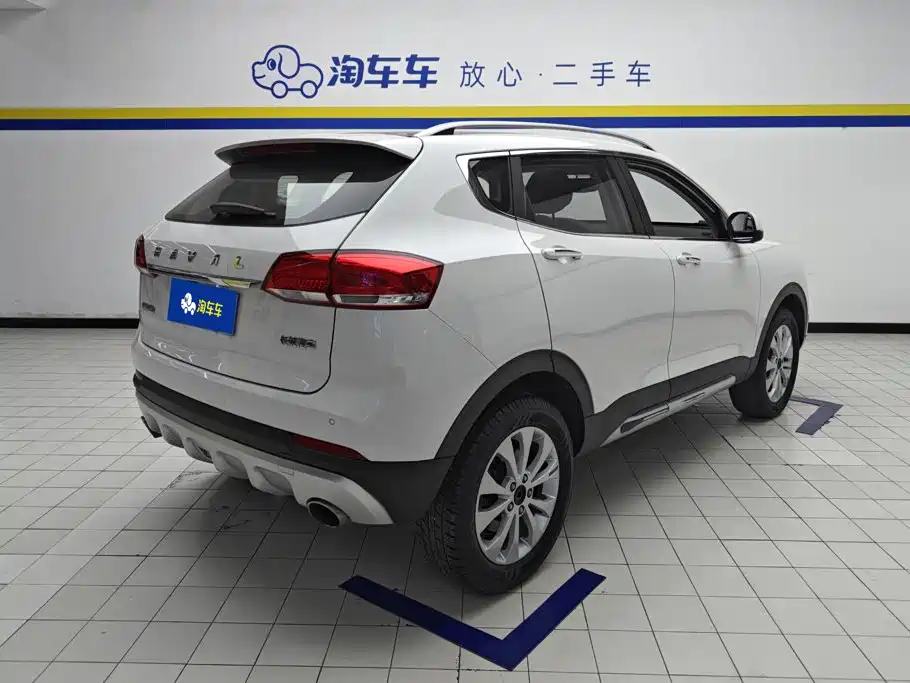 Haval H2s — миниатюра 3