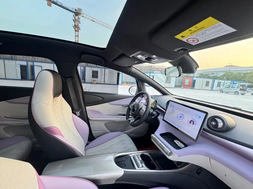 BYD Dolphin — миниатюра 22