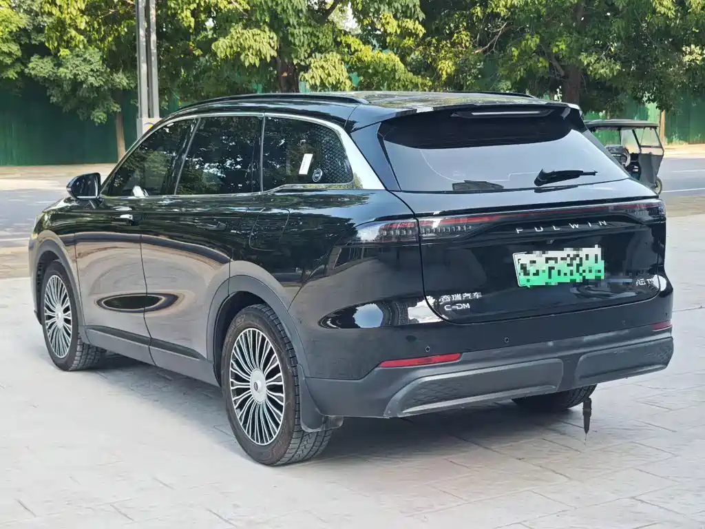 Fulwin Fengyun T9 — миниатюра 9