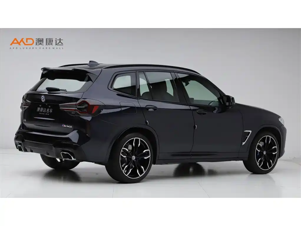 BMW X3 M40I
