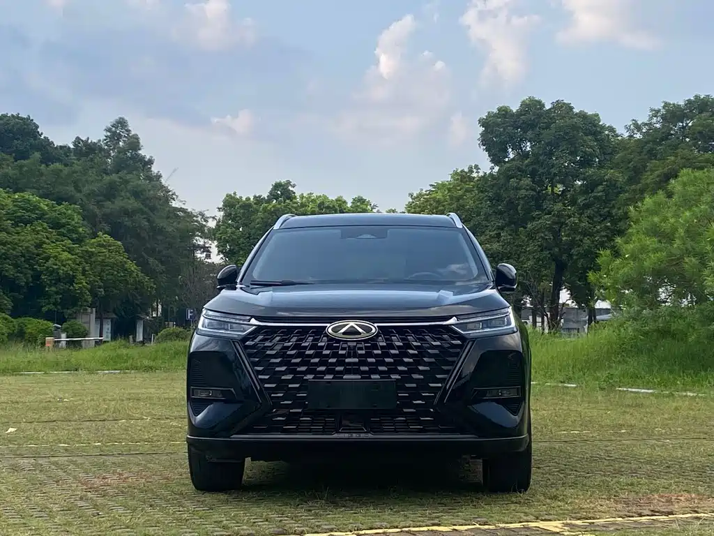 Chery Tiggo 8 PRO — миниатюра 2