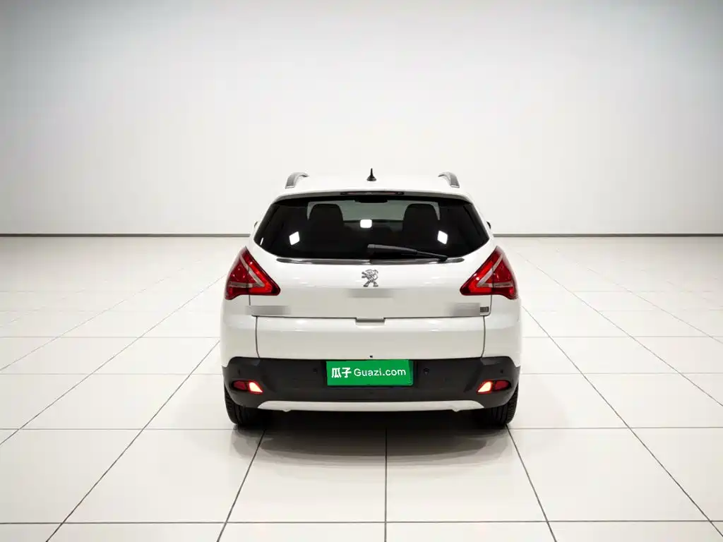 Peugeot 3008 — миниатюра 5