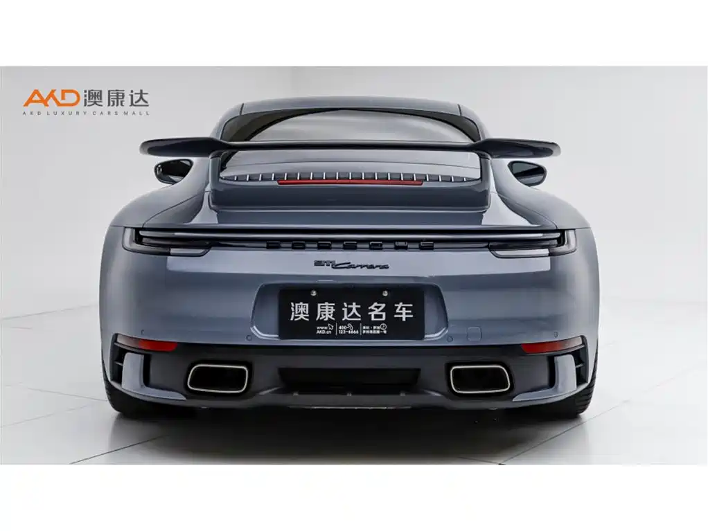 Porsche 911 2023 Carrera 3.0T
