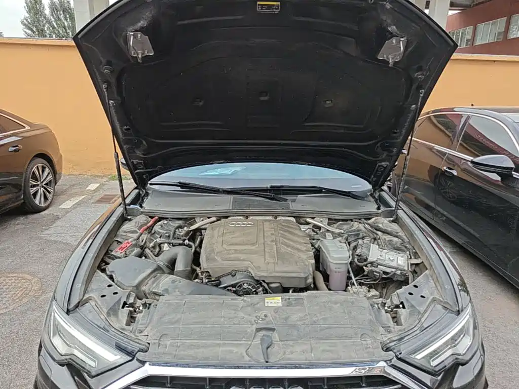 Audi A6L — миниатюра 20