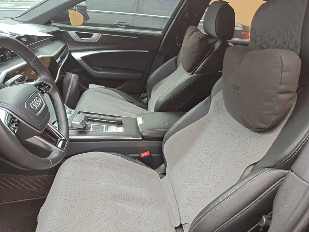 Audi A6L — миниатюра 15