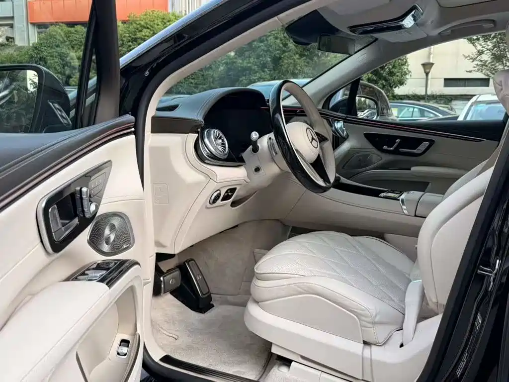 Mercedes-Benz EQS SUV — миниатюра 4