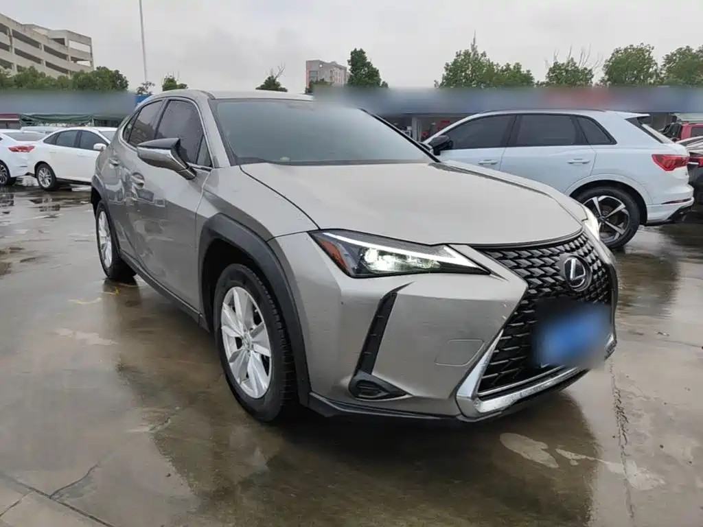Lexus UX — миниатюра 4