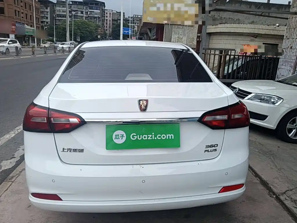 Roewe 360 — миниатюра 6