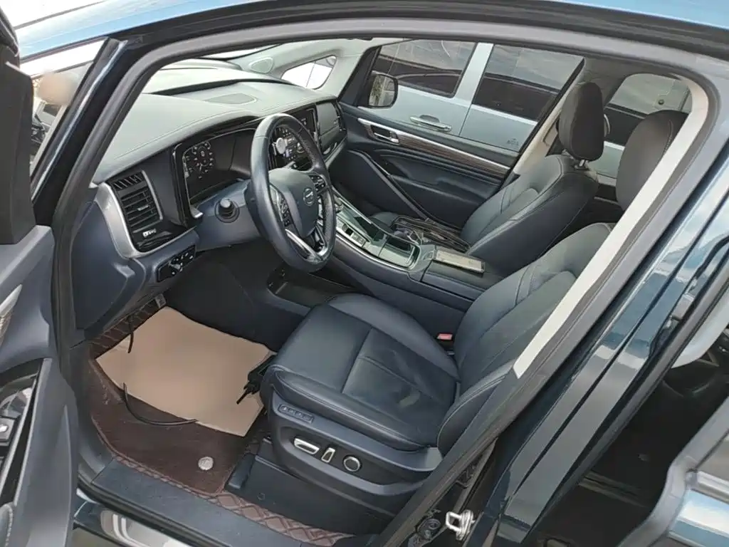 GAC Motor Trumpchi M8 — миниатюра 15
