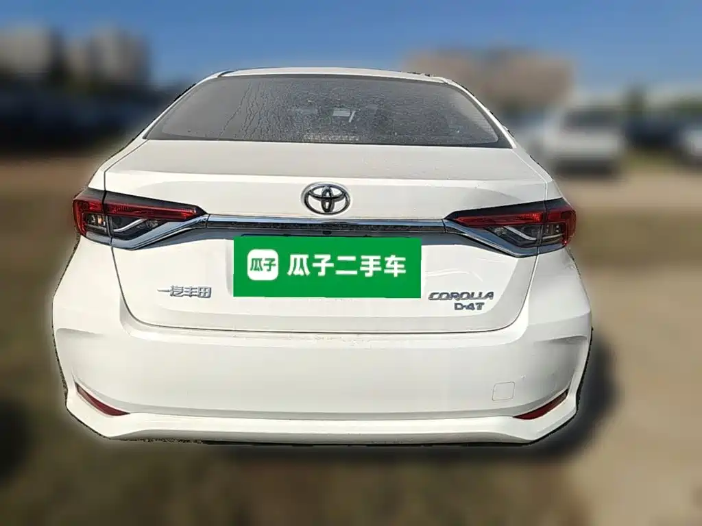 Toyota Corolla 2023 — фото 7