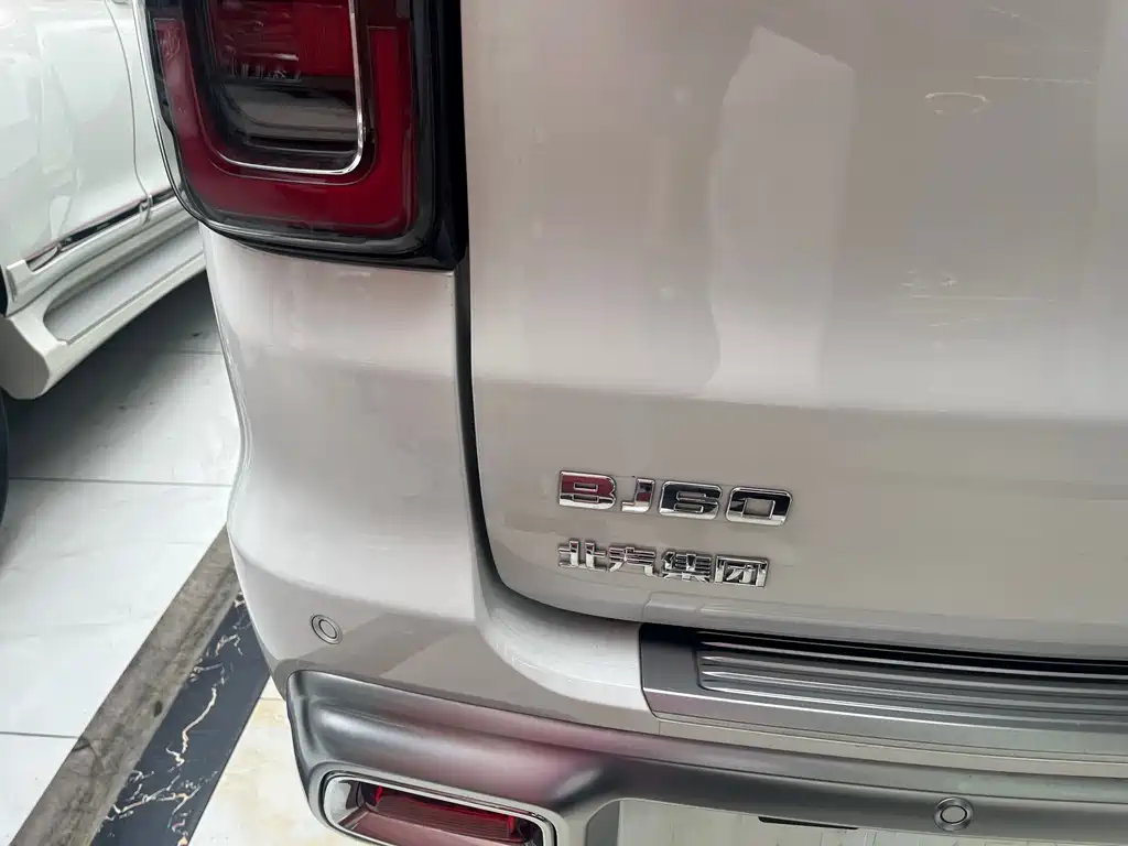 Beijing Off-Road BJ60 — миниатюра 9