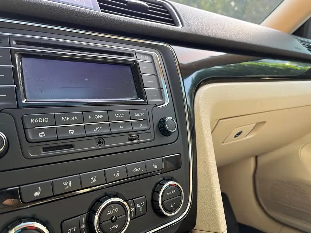 Volkswagen Passat — миниатюра 9