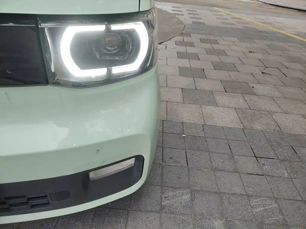 Wuling MINIEV — миниатюра 24