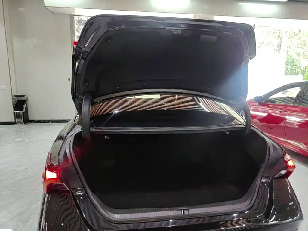 Toyota Avalon — миниатюра 15