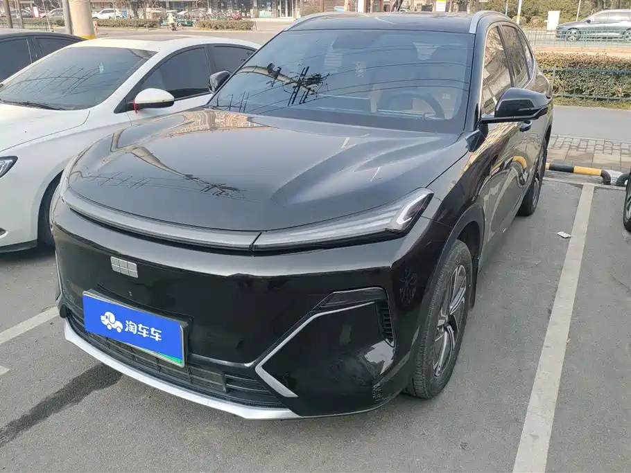 GEELY GALAXY GALAXY STARSHIP 7 EM I