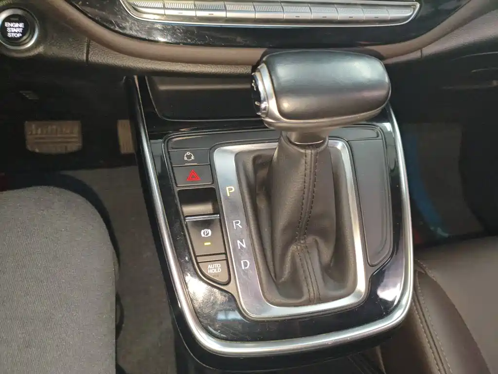 GAC Motor Trumpchi M6 — миниатюра 14