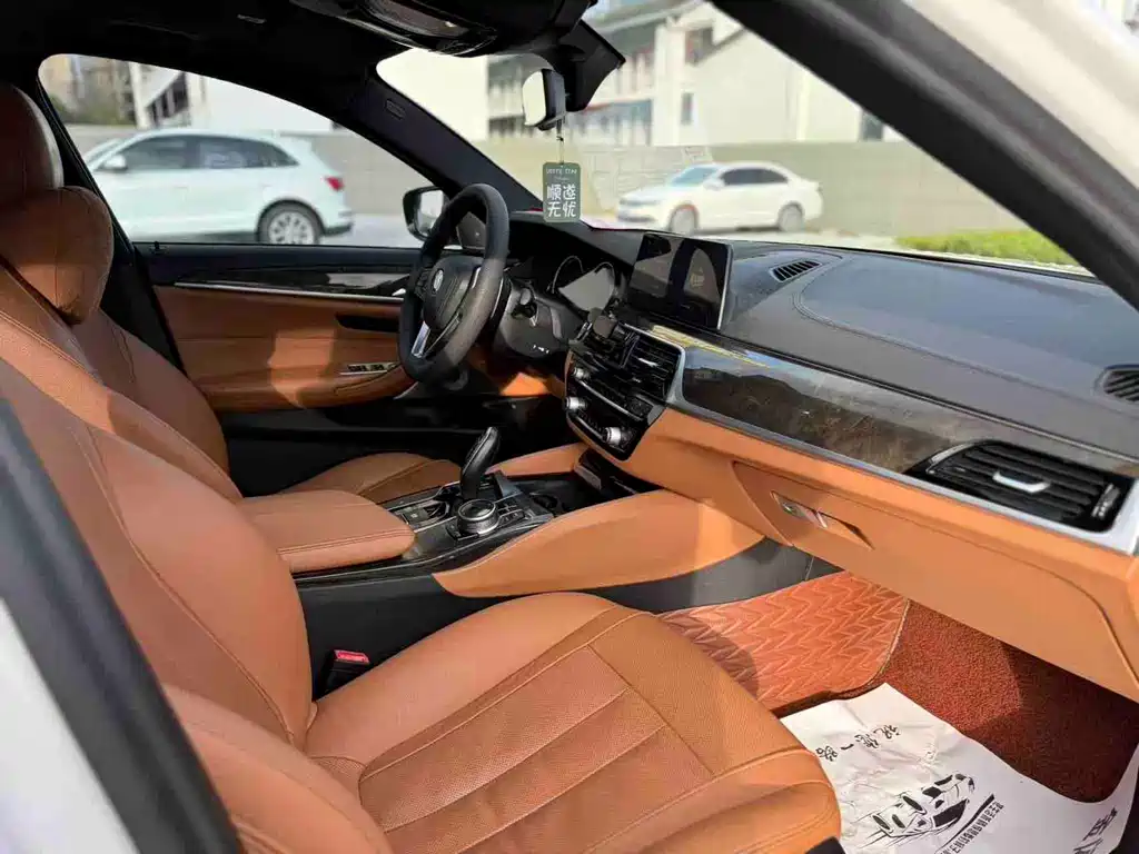 BMW 5 Series 5 2018 530Li Lead M Sport