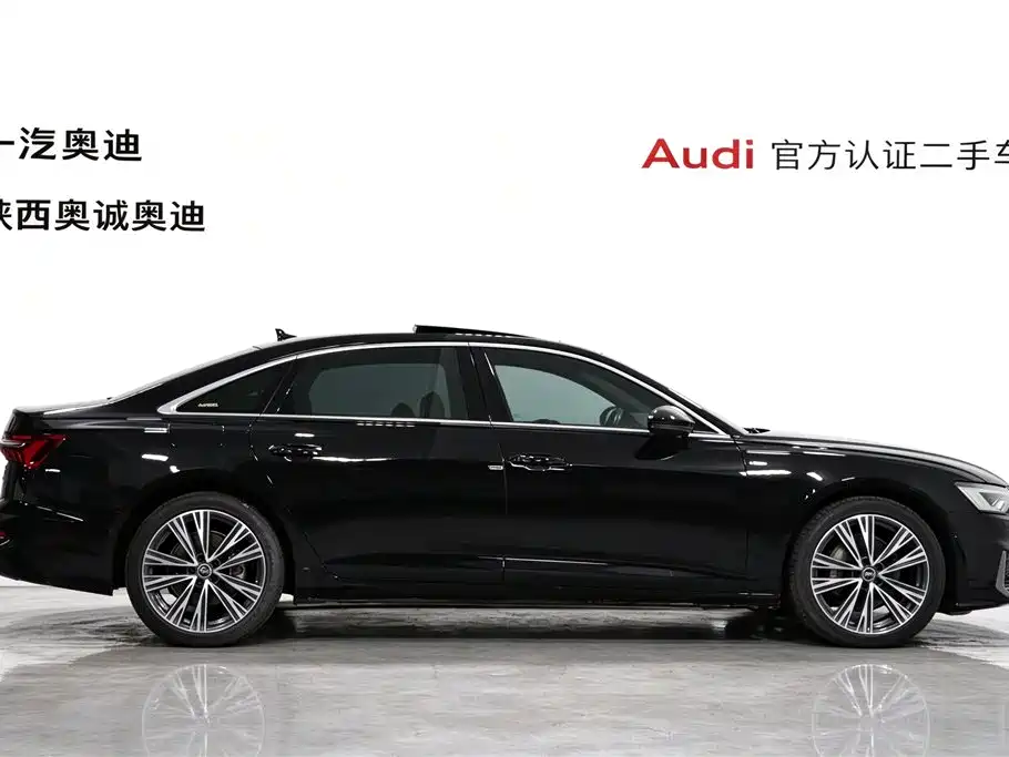 Audi A6L — миниатюра 3