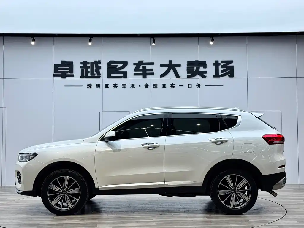 Haval H6 2021 1.5GDIT AT Champion