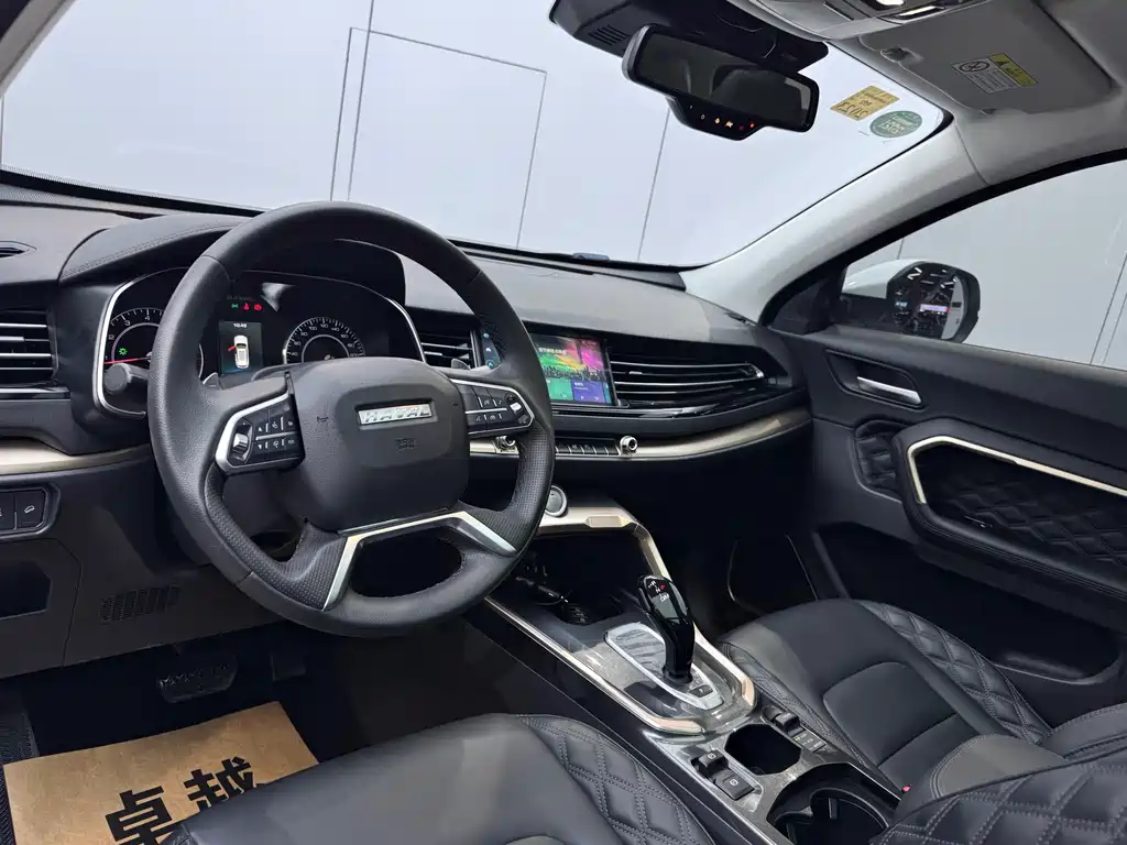 Haval H6 2021 1.5GDIT AT Champion