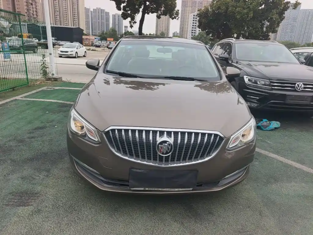 Buick Excelle — миниатюра 3