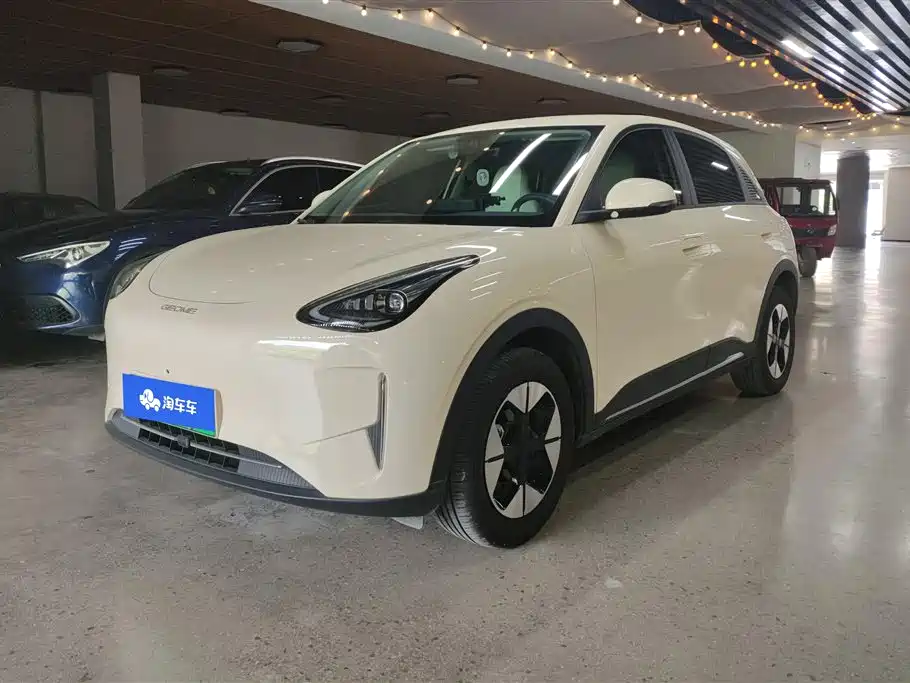 Geely Xingyuan 2025 310km Dream Edition
