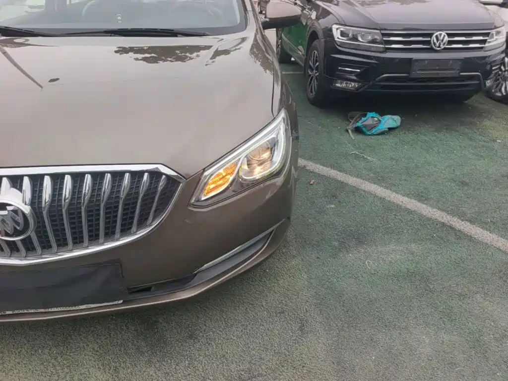 Buick Excelle — миниатюра 24