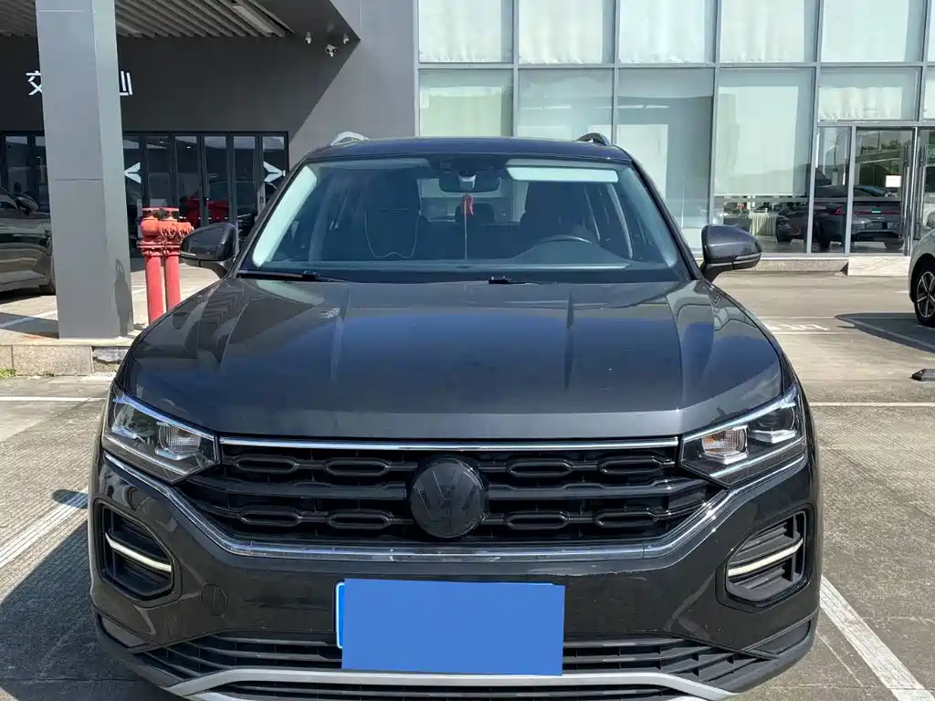 Volkswagen Tayron — миниатюра 2