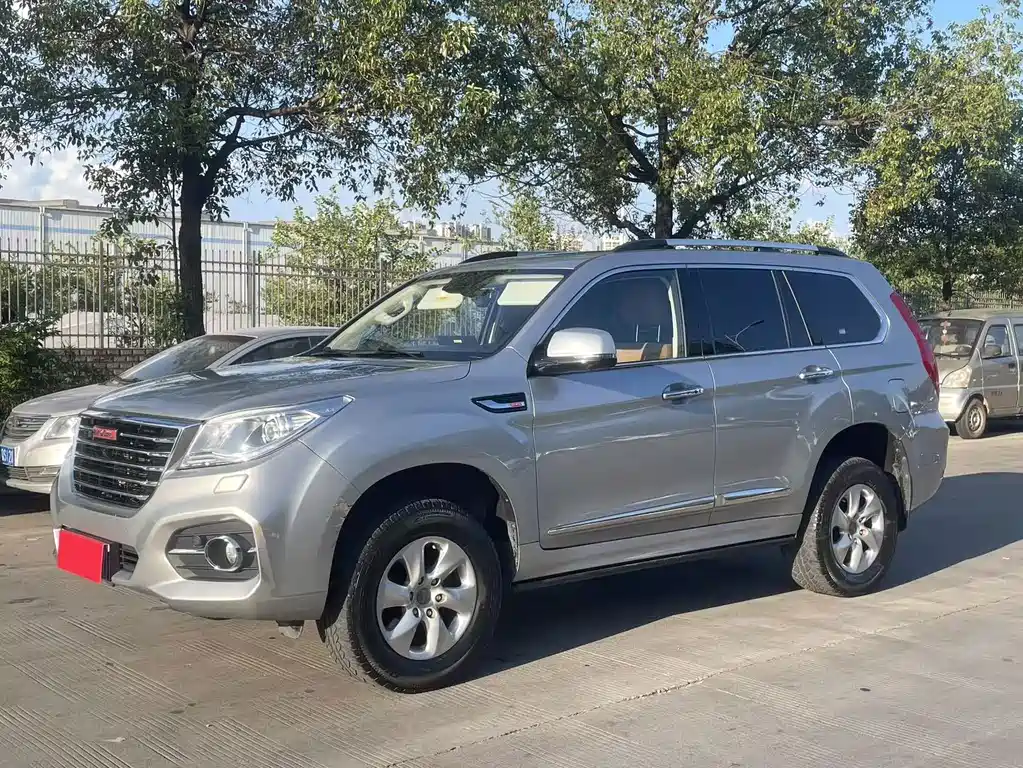 Haval H9