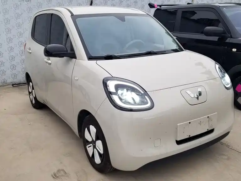 Wuling MINIEV — миниатюра 4