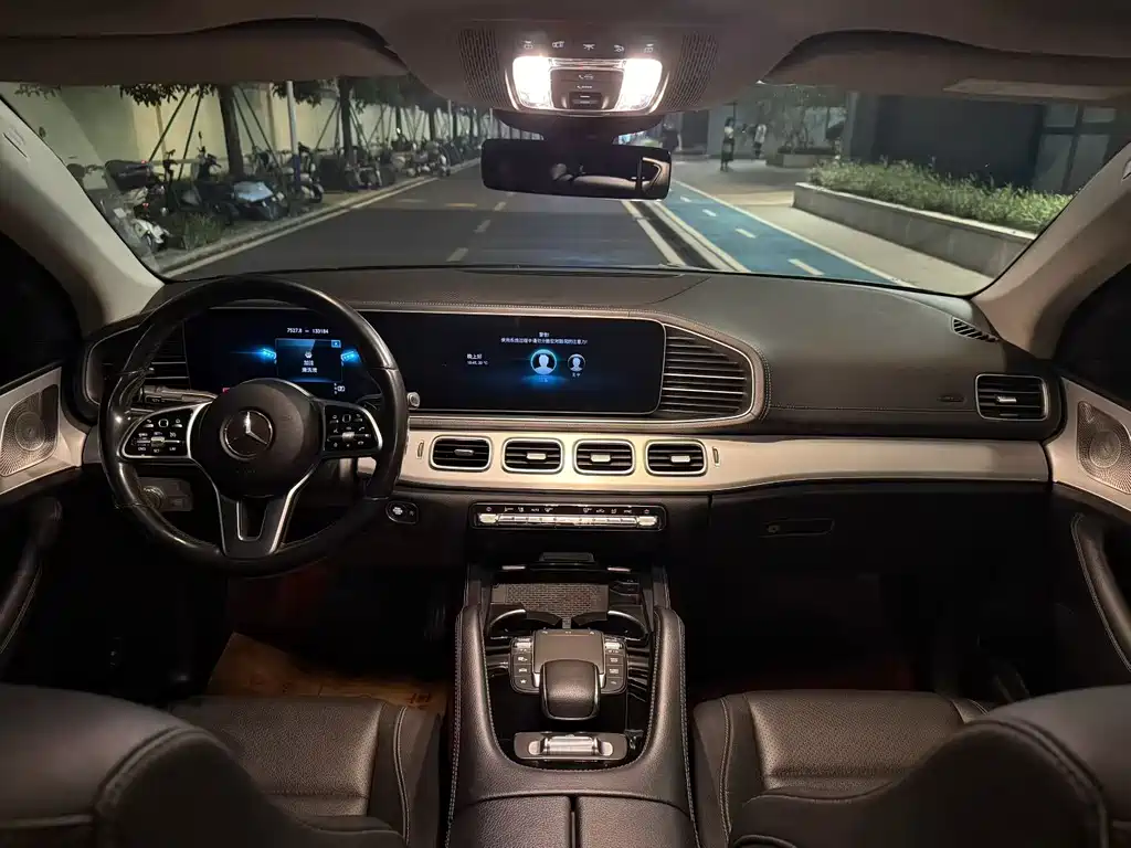 Mercedes-Benz GLE Coupe — миниатюра 9