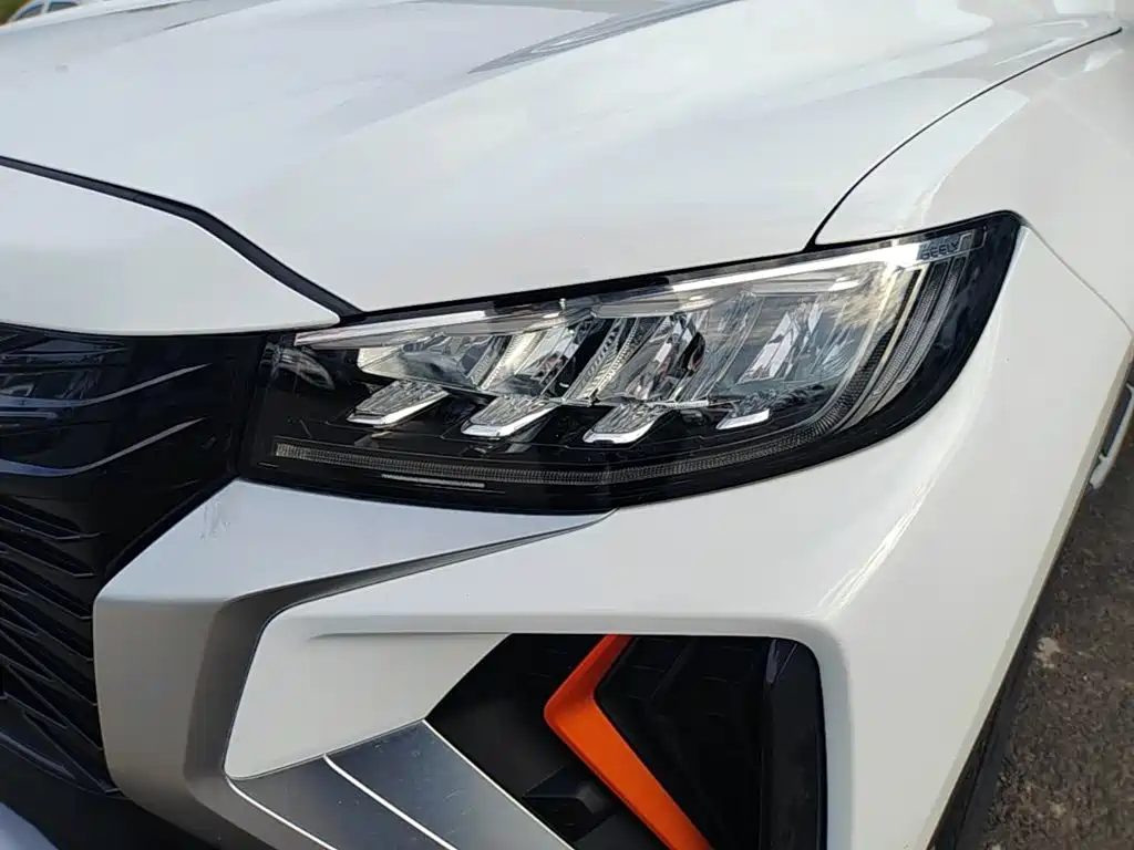 Geely Boyue — миниатюра 24