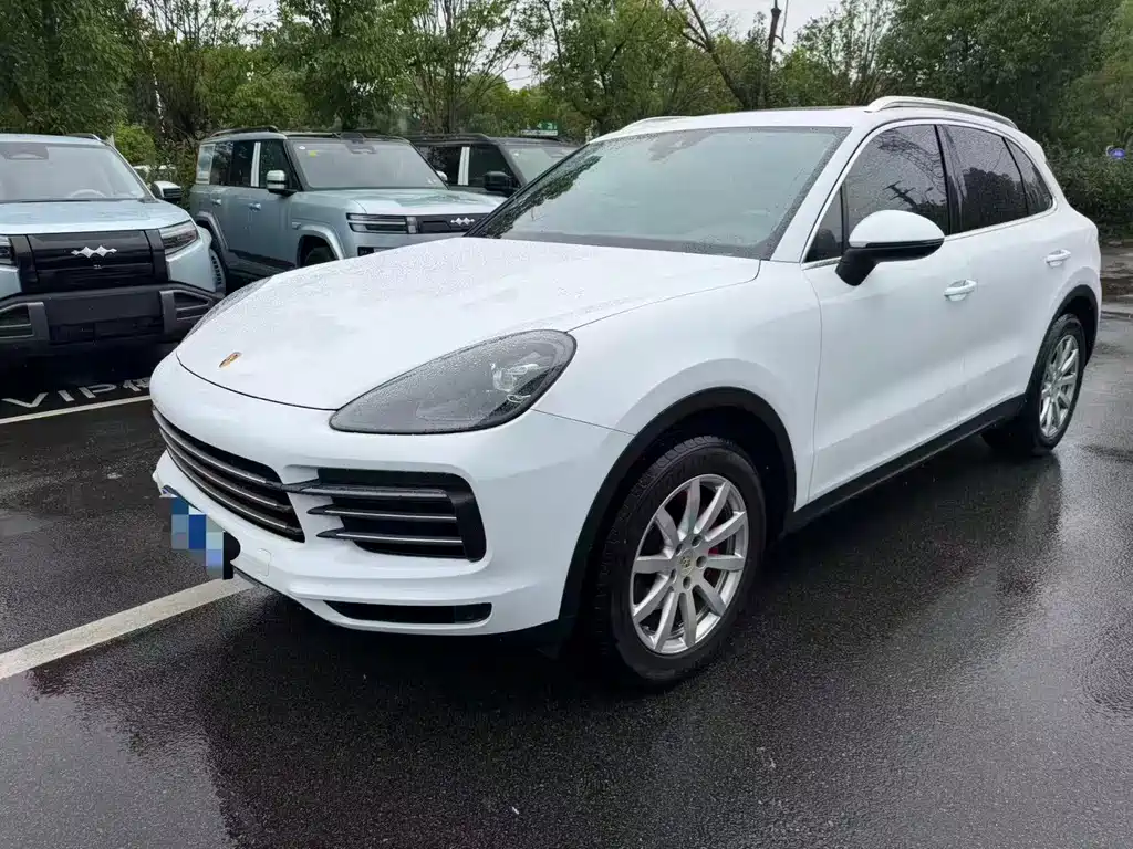 Porsche Cayenne 2019 Cayenne 3.0T
