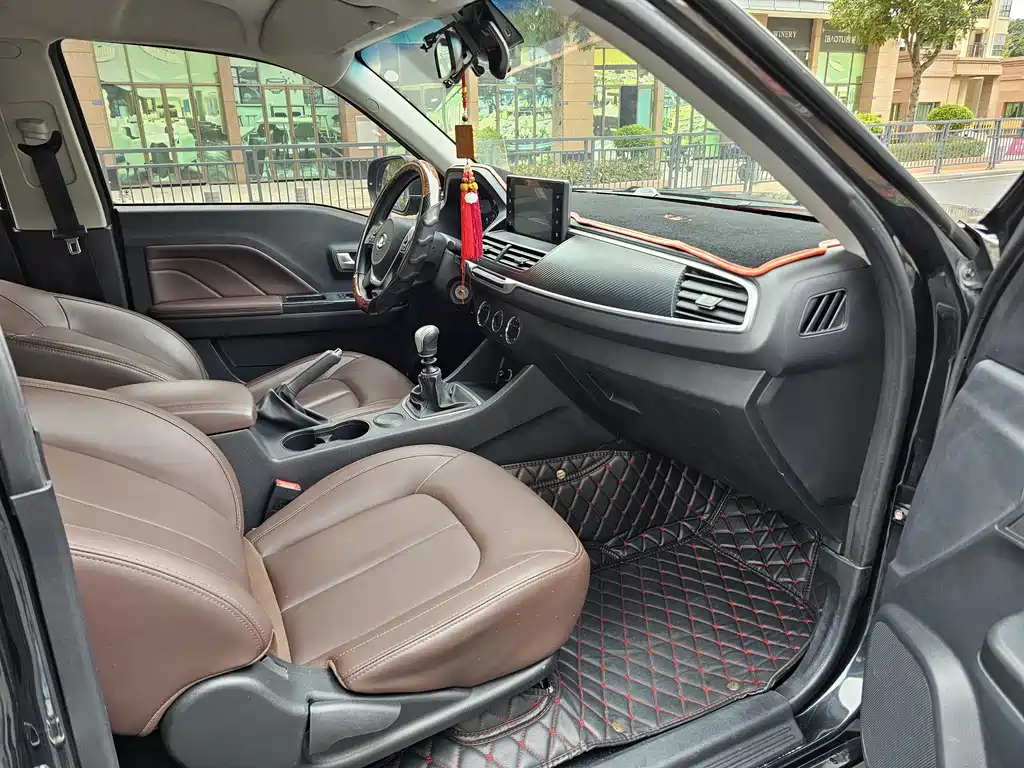 GREAT WALL FENGJUN 7