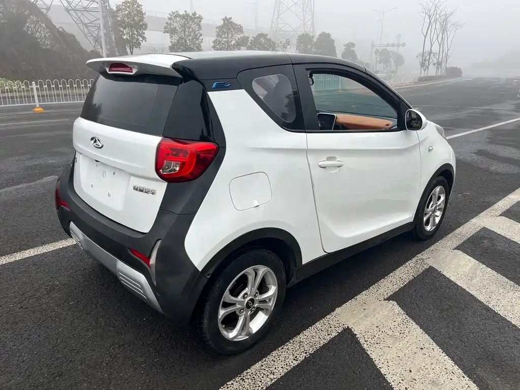 Chery QQ Little Ant — миниатюра 6
