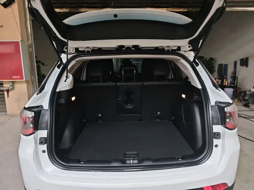 Jeep Compass — миниатюра 19