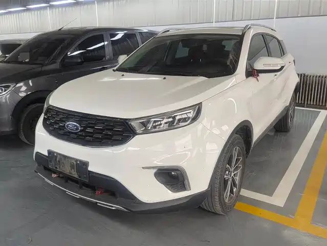 ford territory