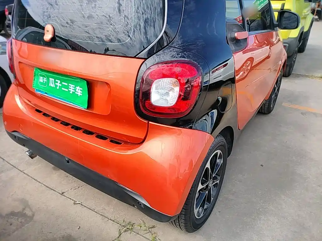 smart Smart Fortwo — миниатюра 8