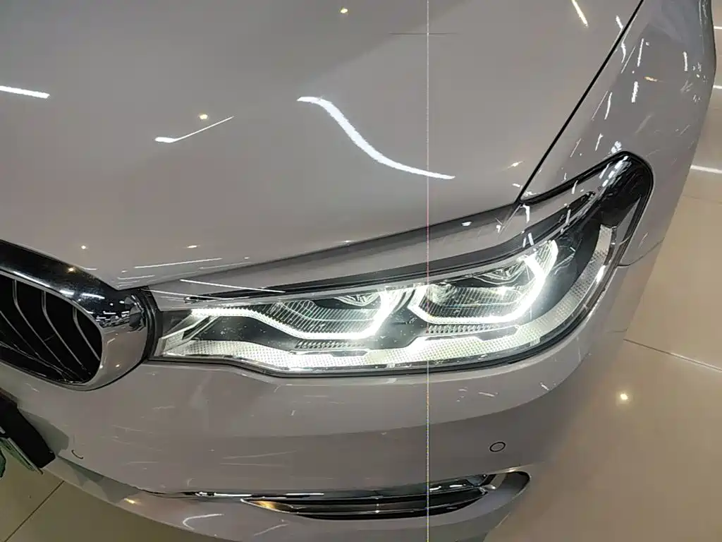 BMW 5 Series New Energy — миниатюра 24